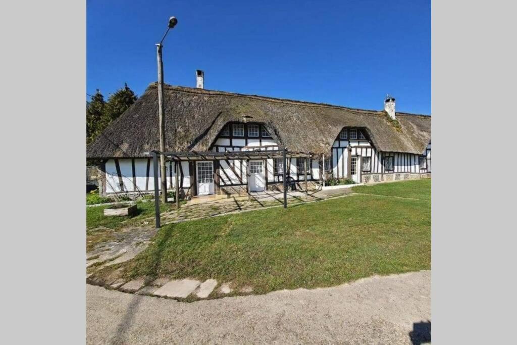 Chaumiere Du Chateau D'O Et Sa Mini Ferme ,Gite 21Couchages Goupil-Othon Екстер'єр фото