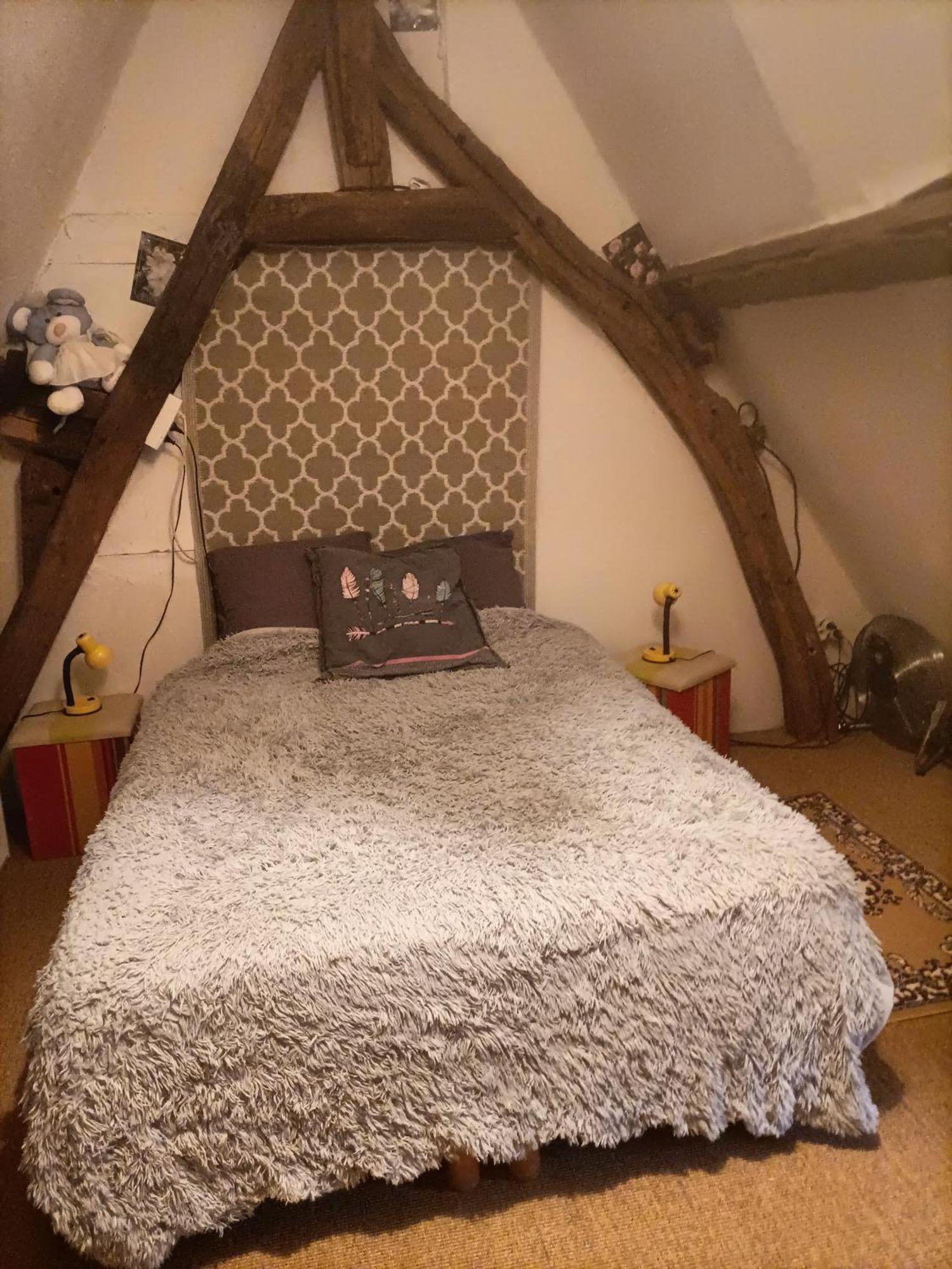 Chaumiere Du Chateau D'O Et Sa Mini Ferme ,Gite 21Couchages Goupil-Othon Екстер'єр фото